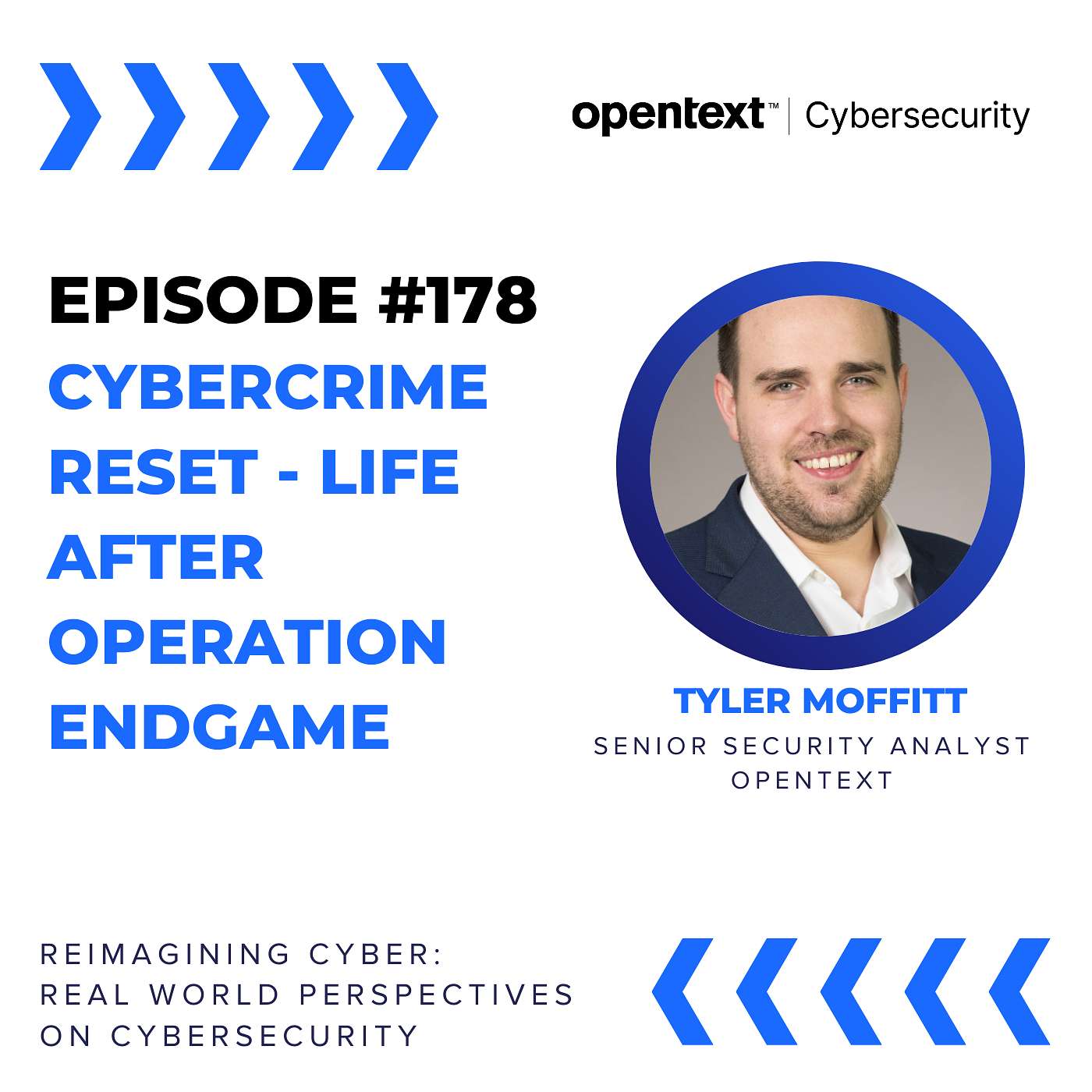 Cybercrime Reset - Life After Operation Endgame - Ep 178