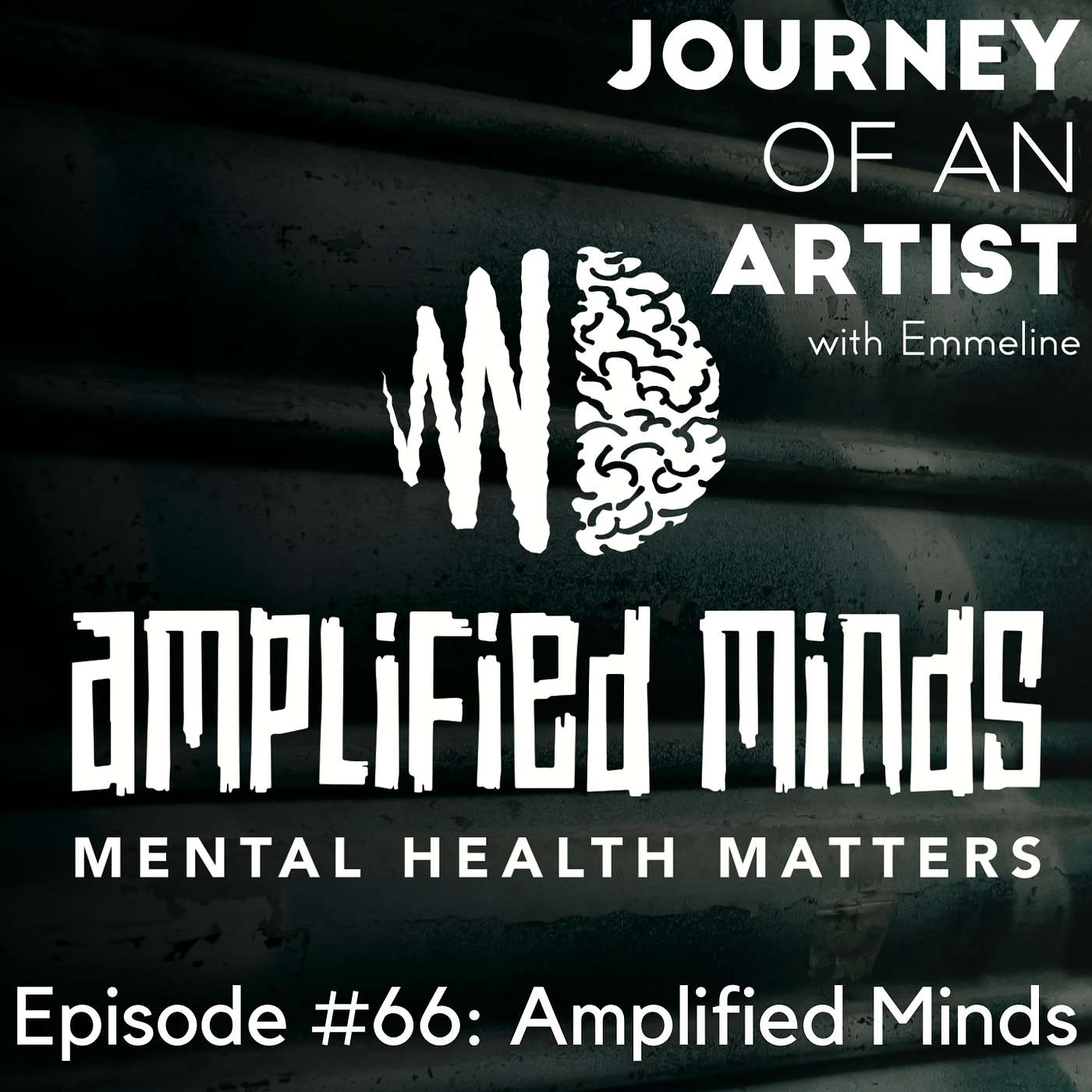 Creativity as Therapy with Amplified Minds