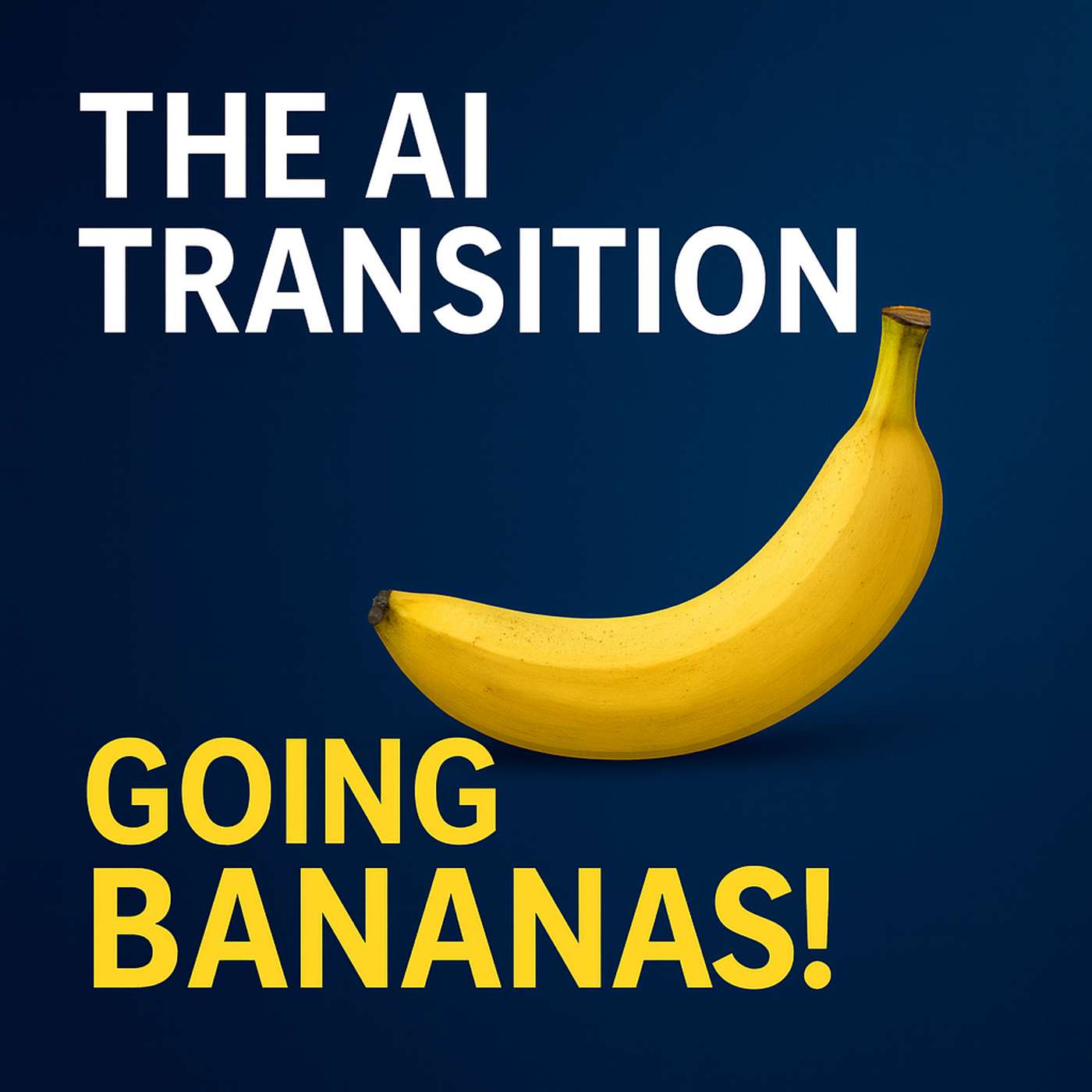 Going Bananas for AI episode artwork