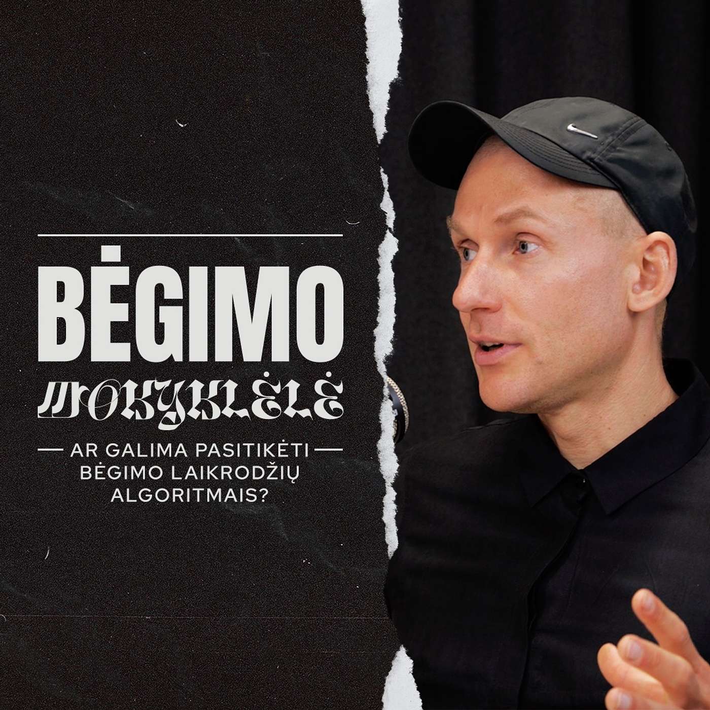 Bėgimo mokyklėlė #17 Ar galima pasitikėti bėgimo laikrodžių algoritmais? episode artwork