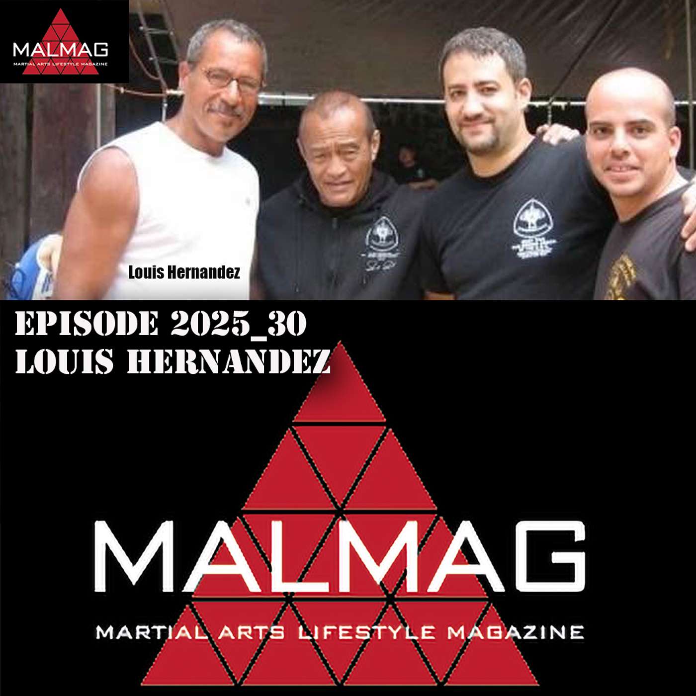 The Martial Arts Lifestyle Podcast