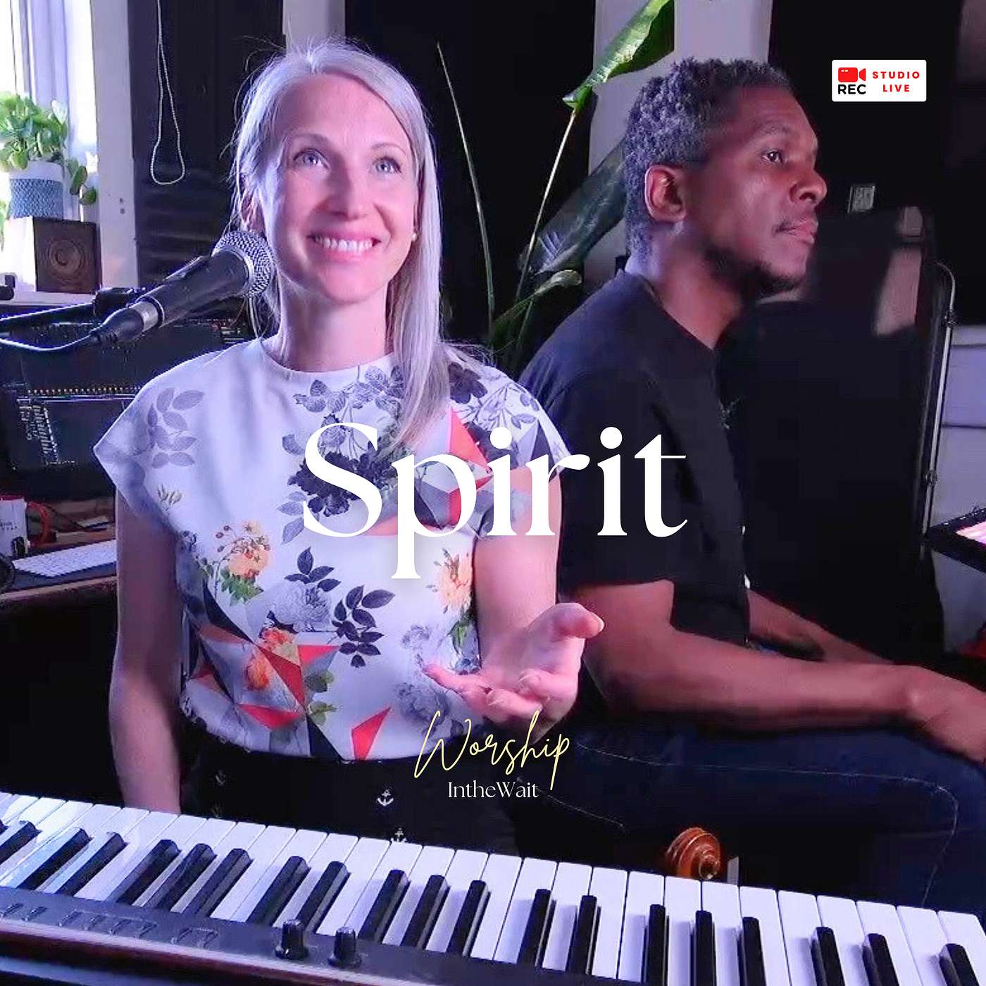 Spirit - In the Wait Soaking Worship