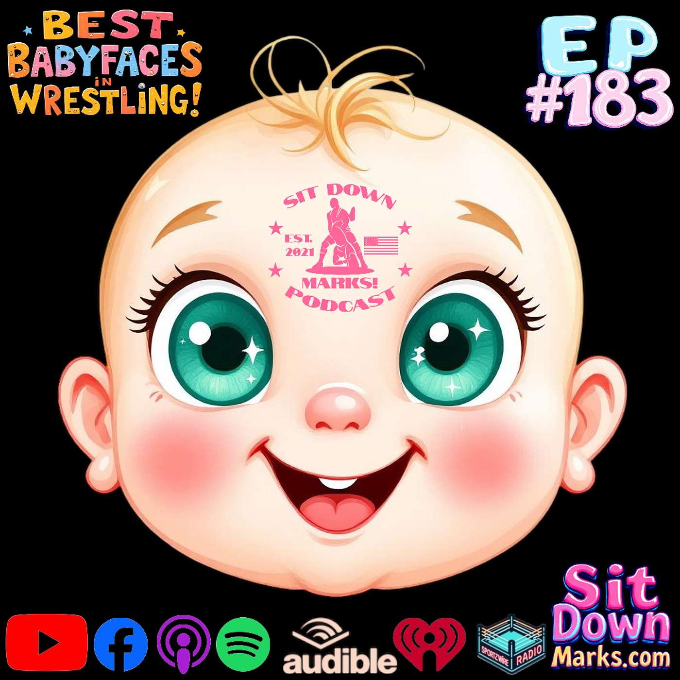 Best Babyfaces in Wrestling!!