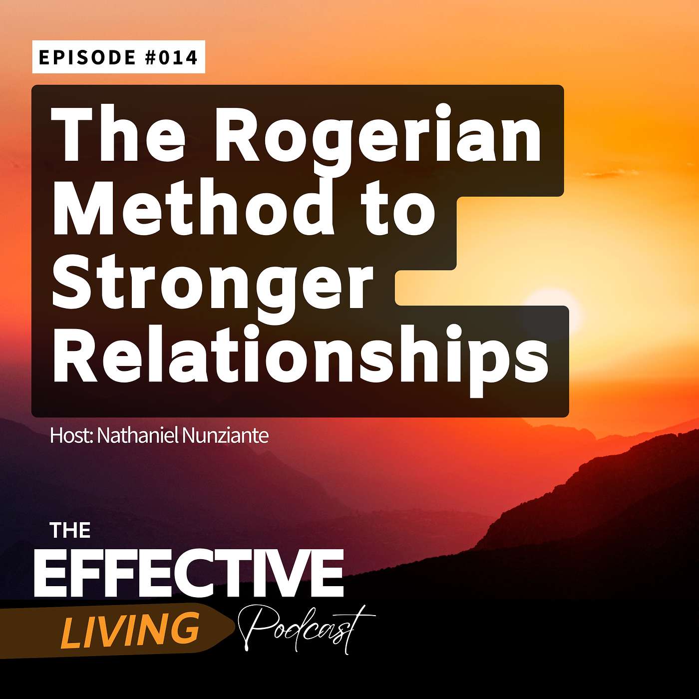 The Effective Living Podcast
