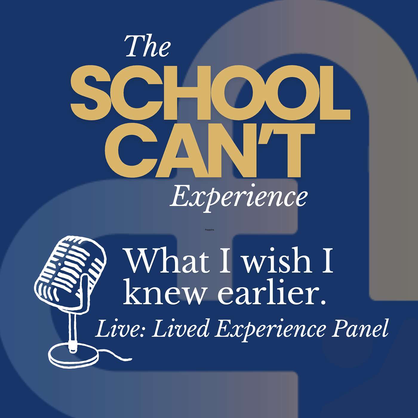 #45 - What I Wish I Knew Earlier - Lived Experience Panel #45 - What I Wish I Knew Earlier - Lived Experience Panel