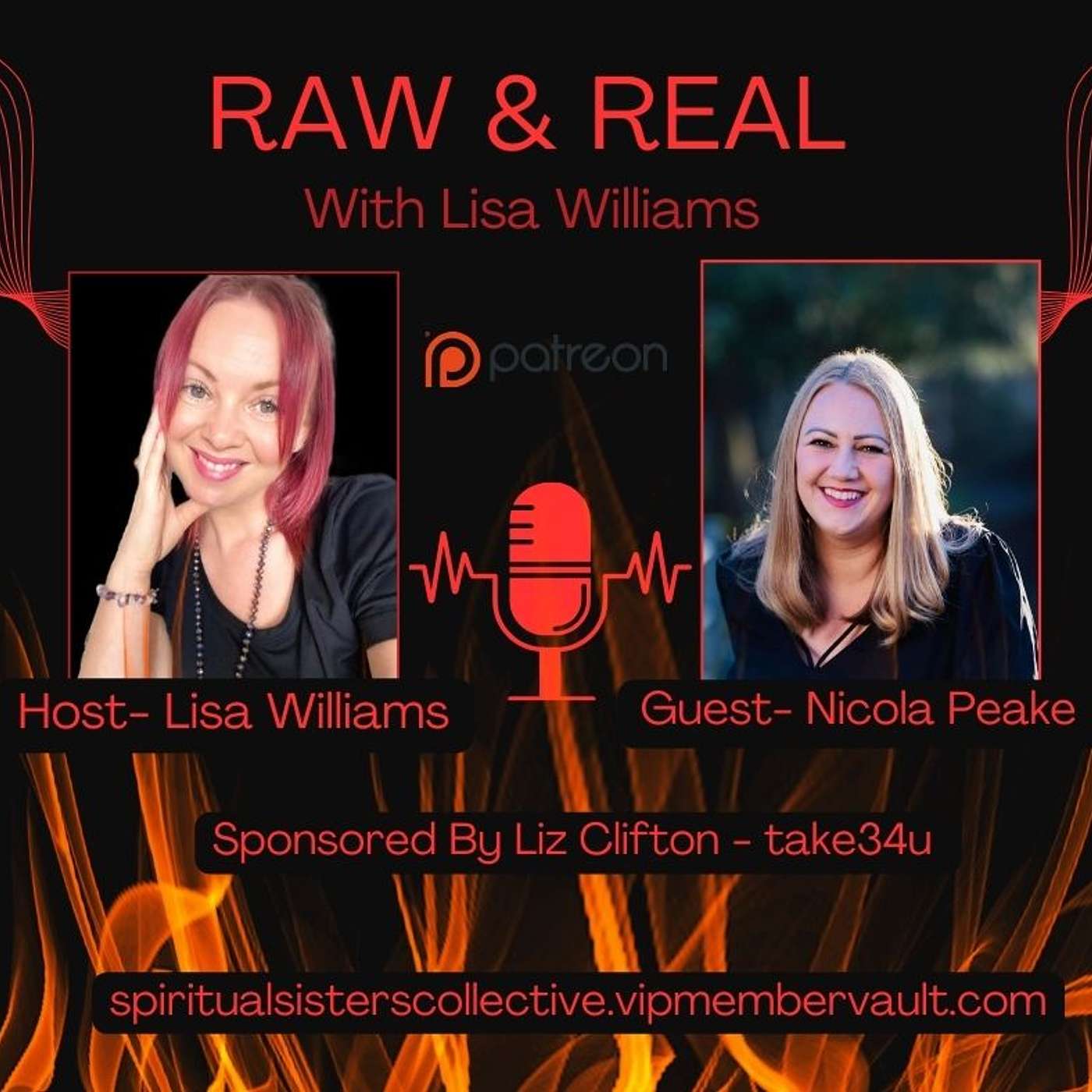 Raw & Real With Lisa Williams