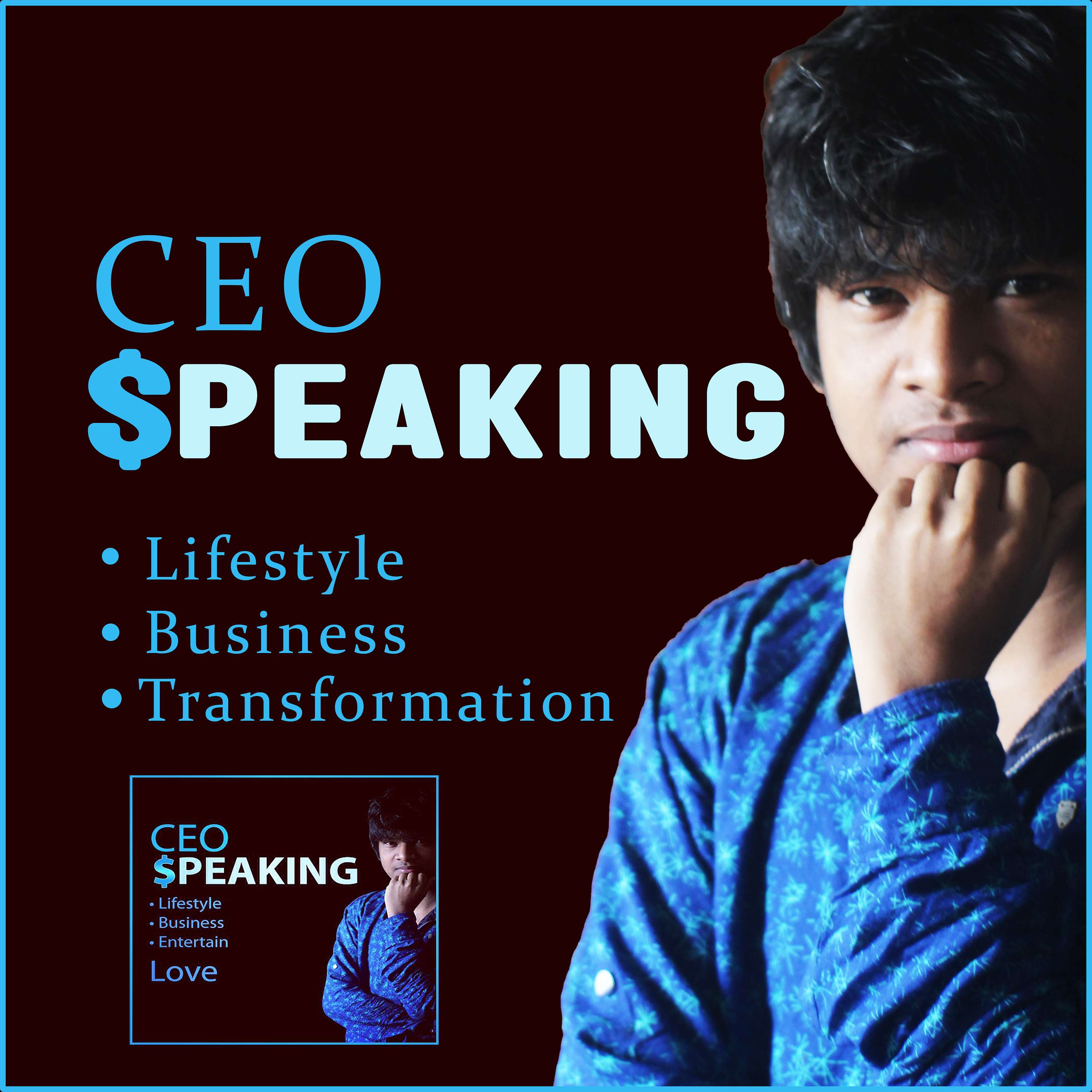 Ceospeaking - Business Lifestyle Transformation cover art