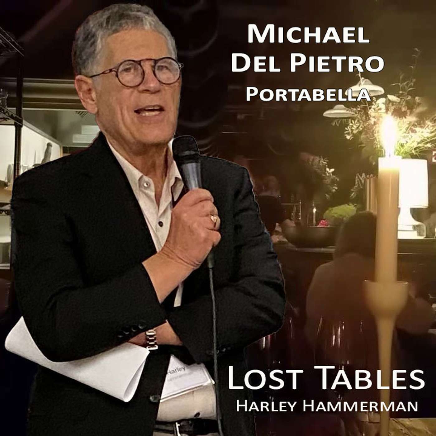 Michael Del Pietro: Portabella