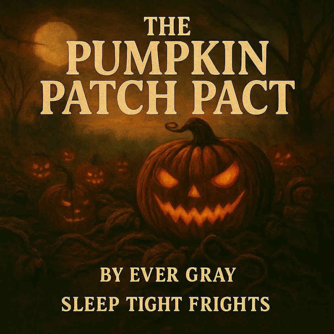 {Episode 34} The Pumpkin Patch Pact