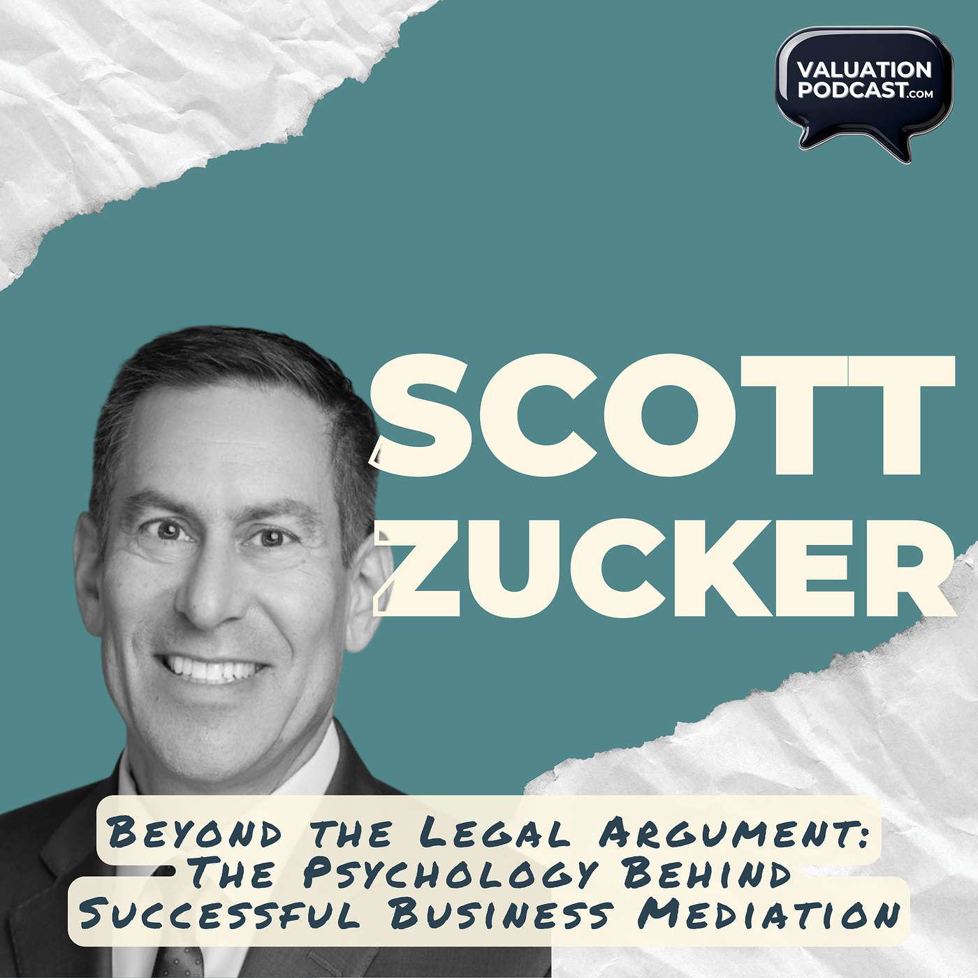 Beyond the Legal Argument: The Psychology Behind Successful Business Mediation episode artwork