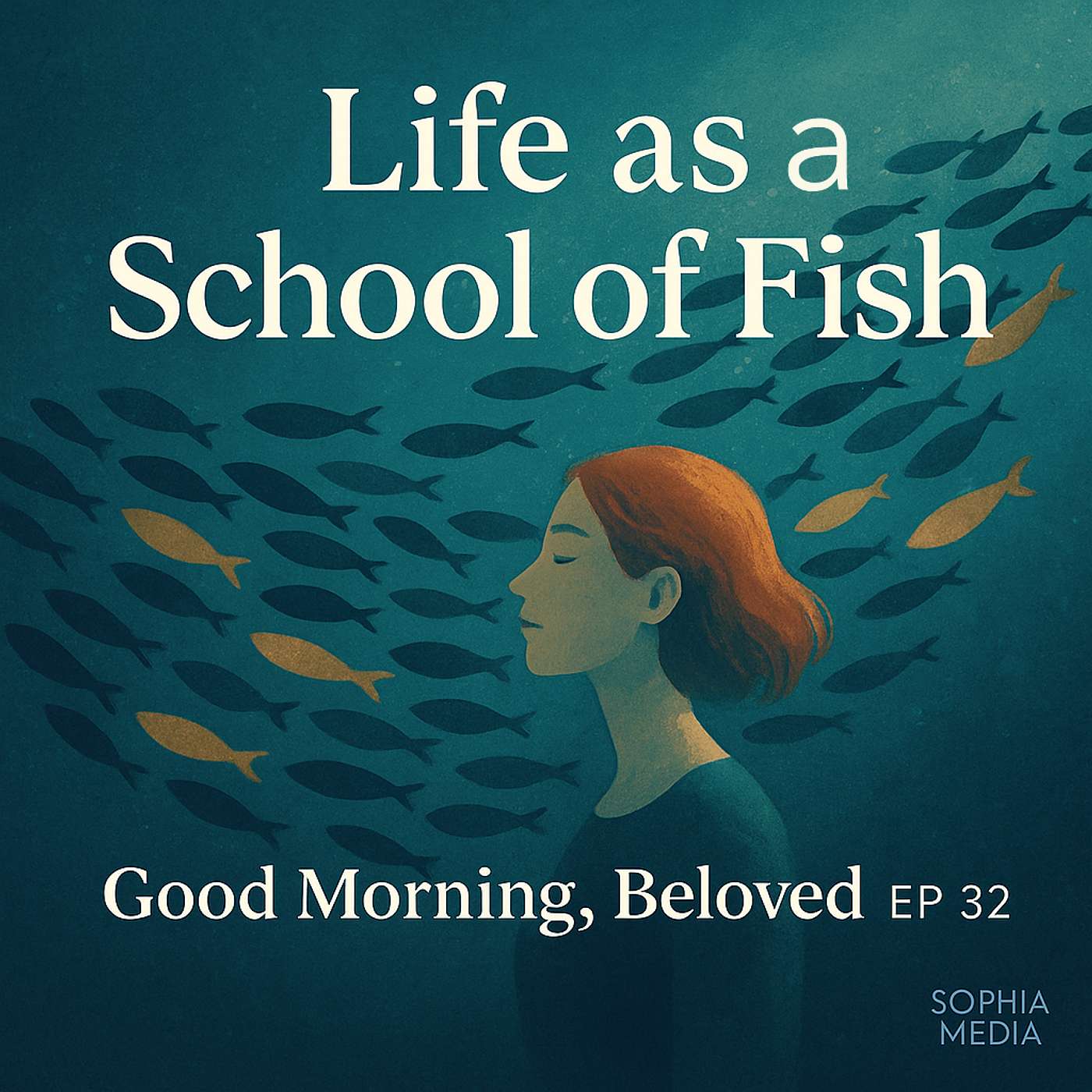 Good Morning, Beloved, E32:  Life as a School of Fish