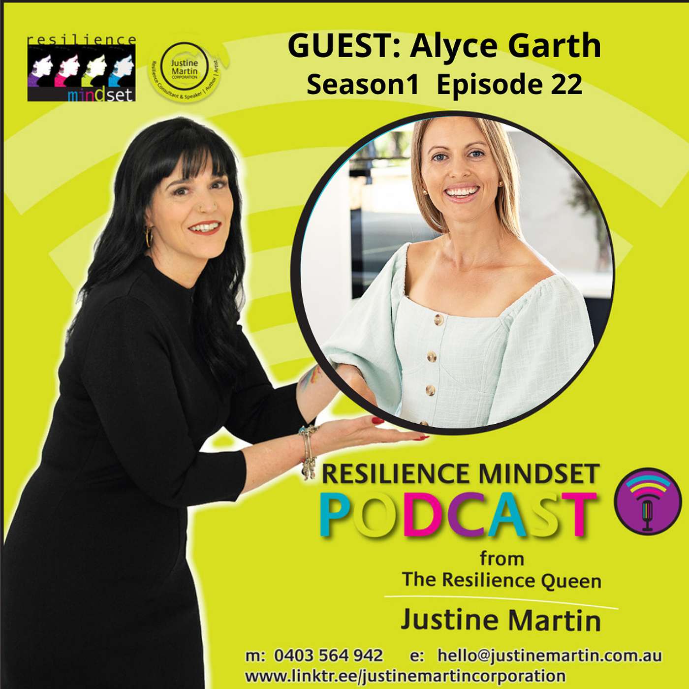 Resilience Mindset