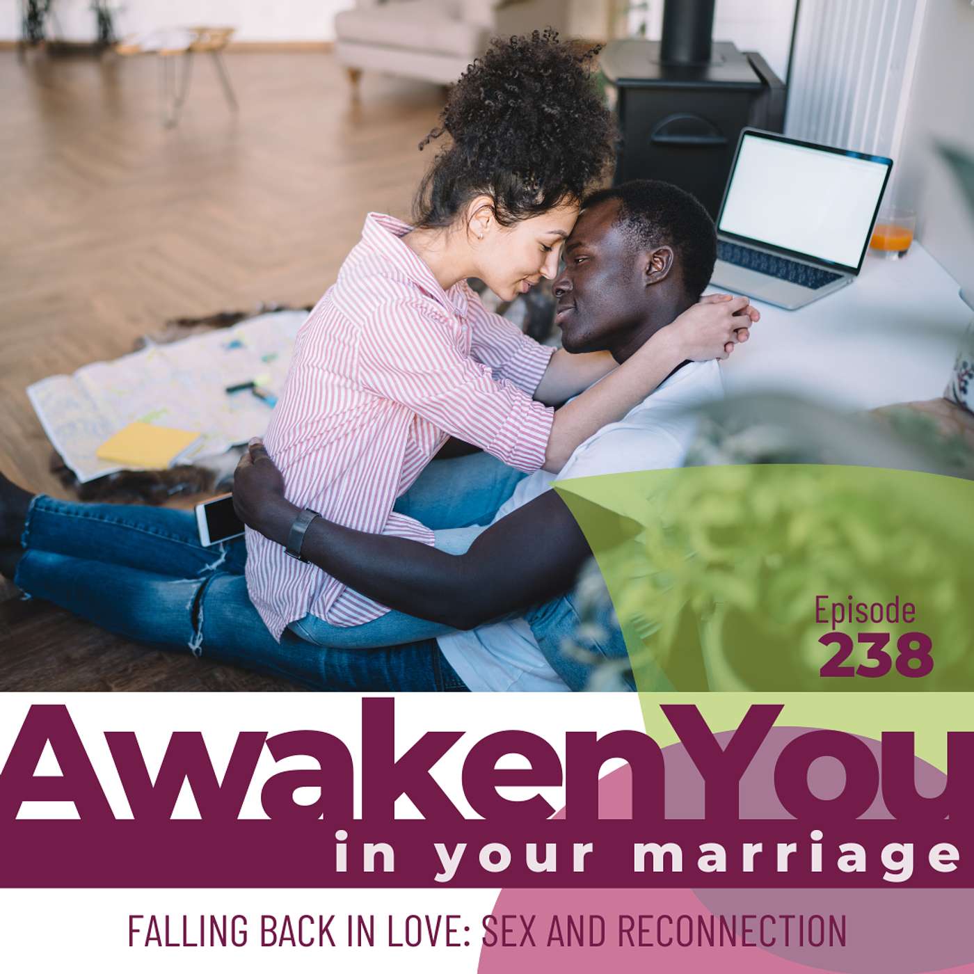 Falling Back In Love: Sex and Reconnection — When the Heart and Body Heal Together