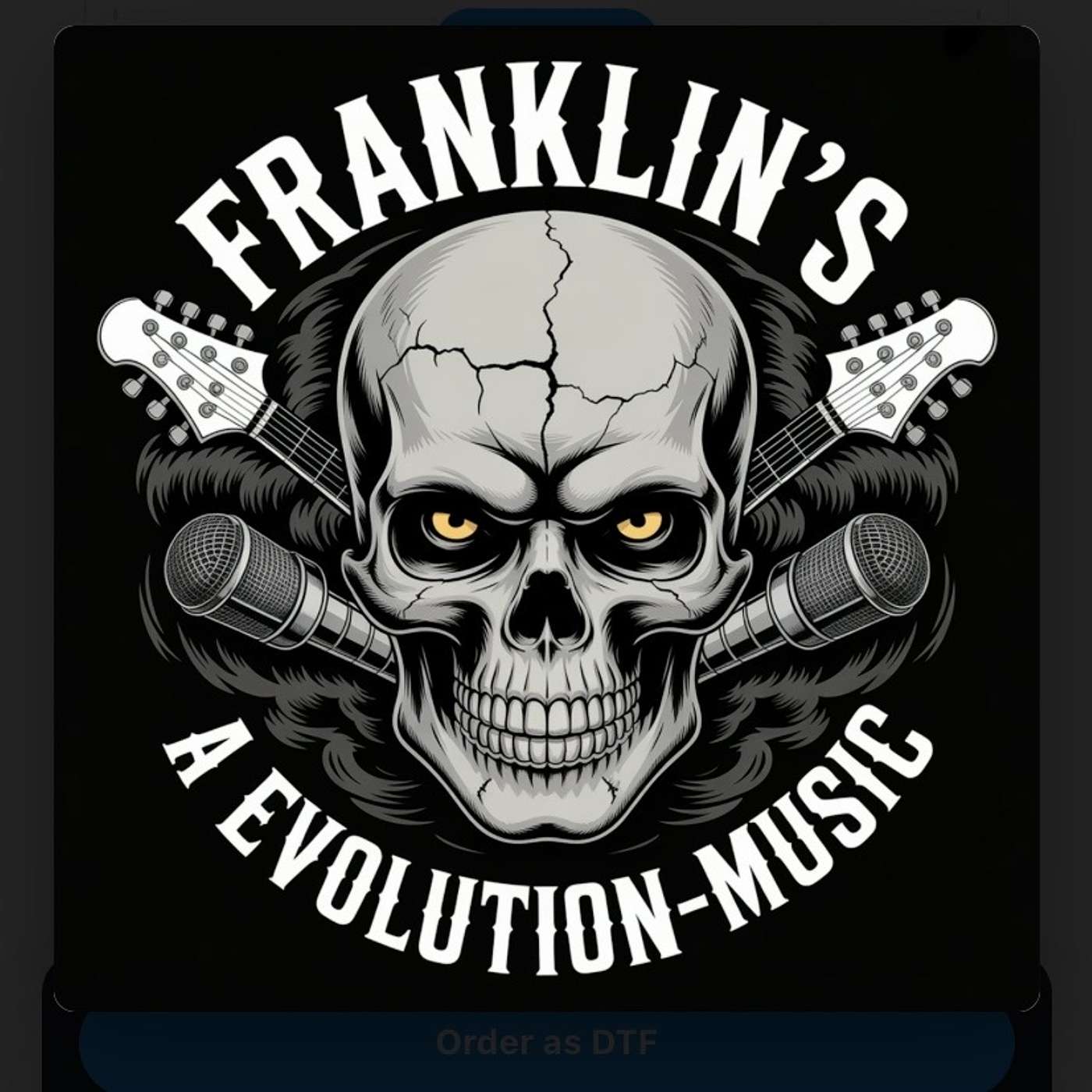 Franklin\'s A Evolution of Music