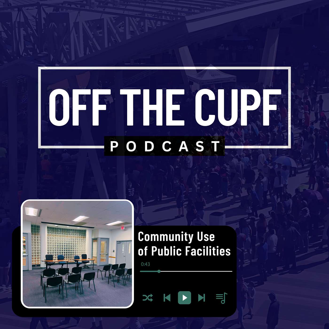 Off the CUPF: Community Use of Public Facilities