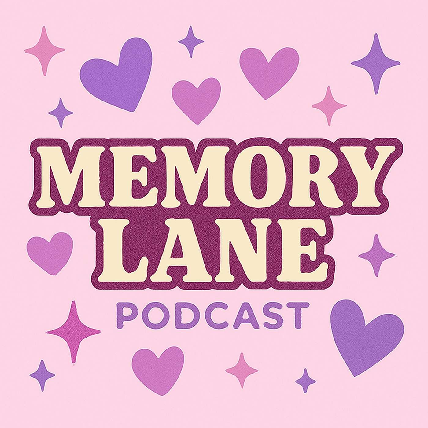 Memory Lane with ILAR cover art