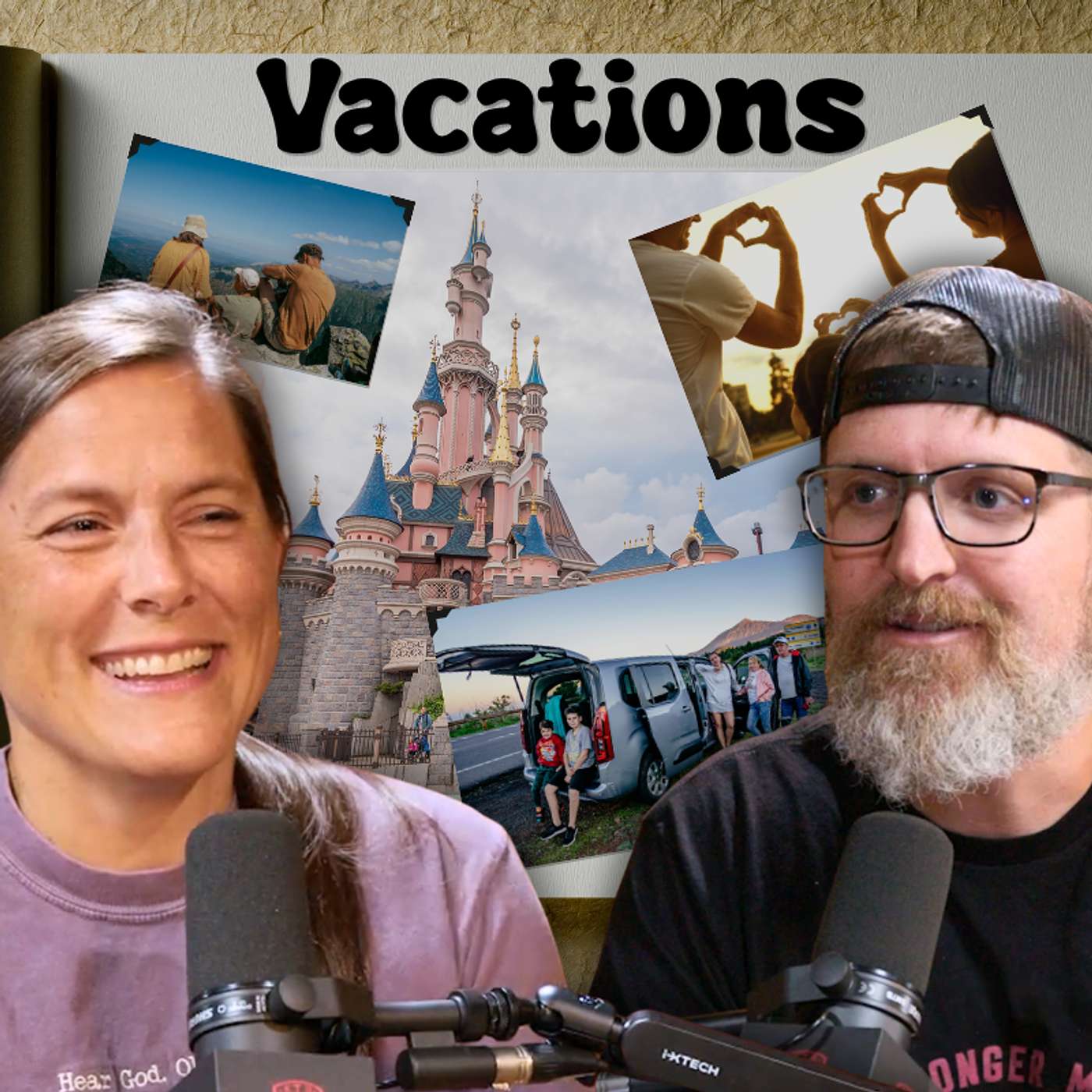 How to Crush Your Family Vacation This Summer episode artwork