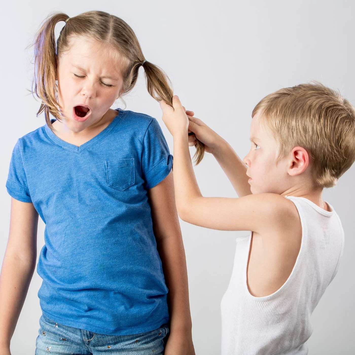 Playful Parenting: Navigating Sibling Fights