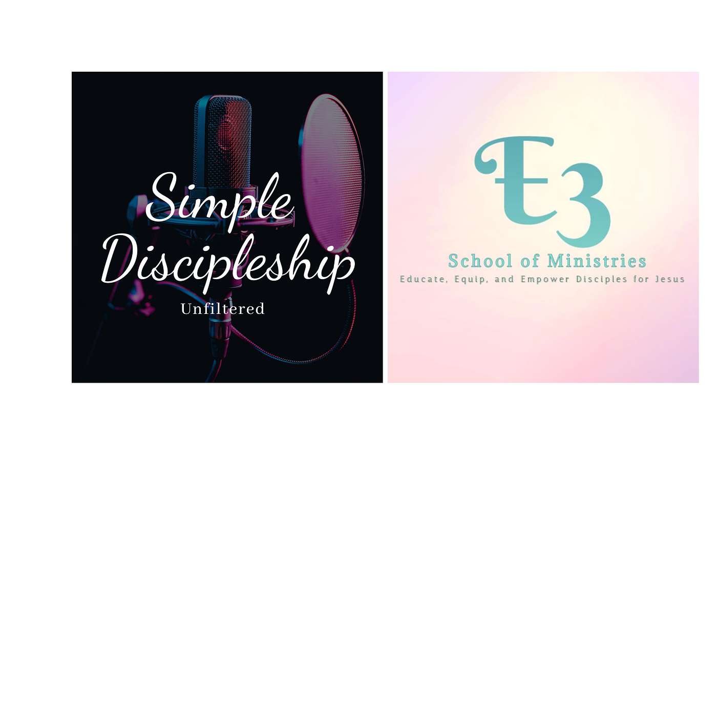Simple Discipleship - UNFILTERED