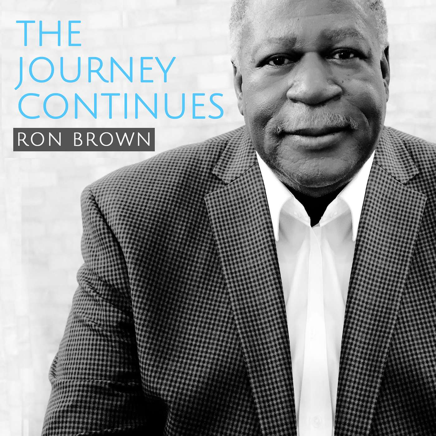 Ron Brown's Weekly Word - The Journey Continues
