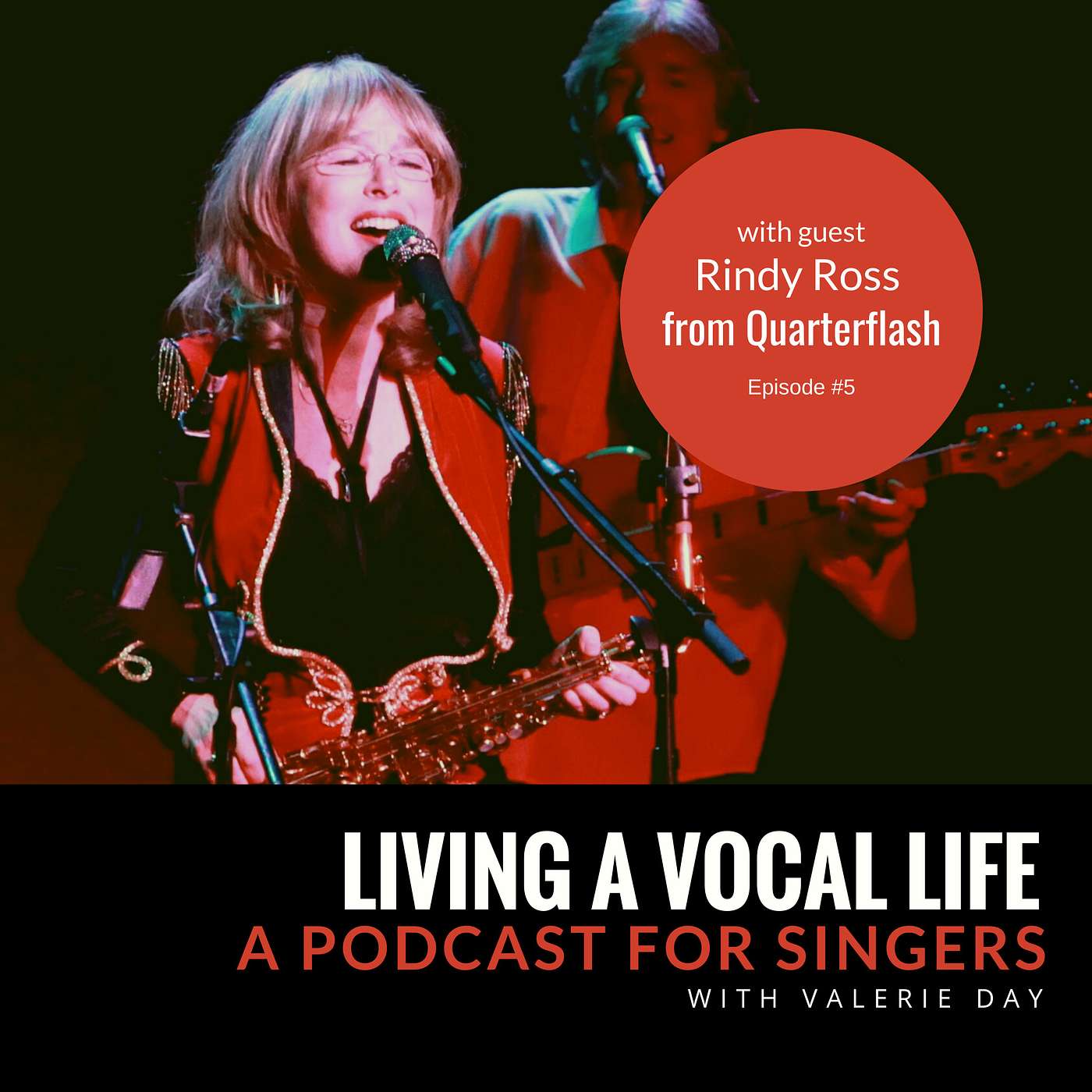 Living A Vocal Life: A Podcast For Singers