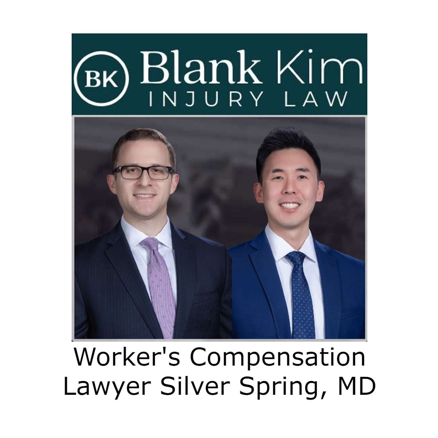Worker's Compensation Lawyer Silver Spring, MD episode artwork