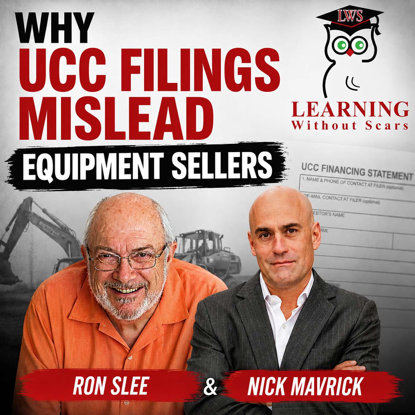 Why UCC Filings Mislead Equipment Sellers episode artwork