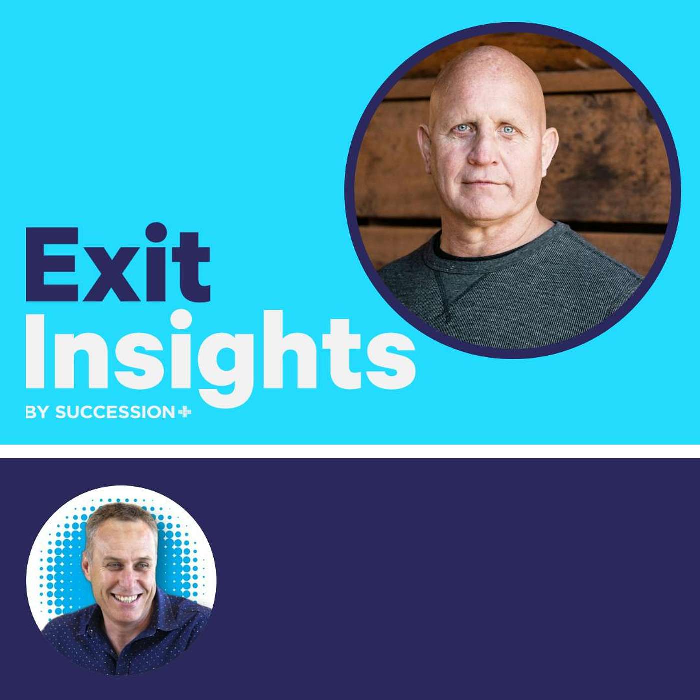 Building an Exit Strategy for Massive Business Growth with Richard Walsh episode artwork