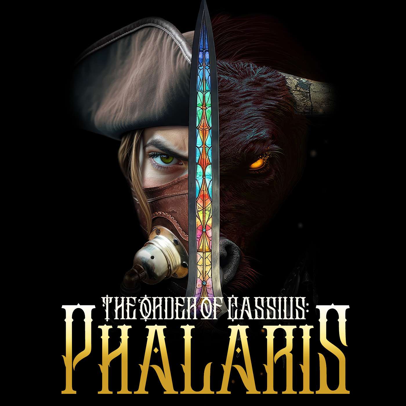 The Order of Cassius: Phalaris