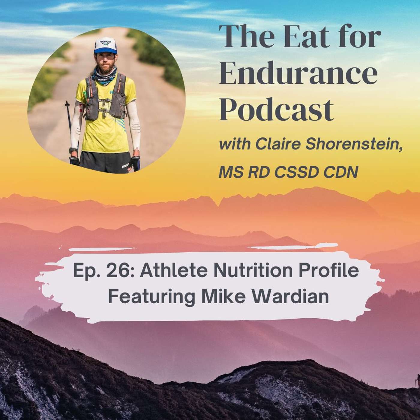 The Eat for Endurance Podcast