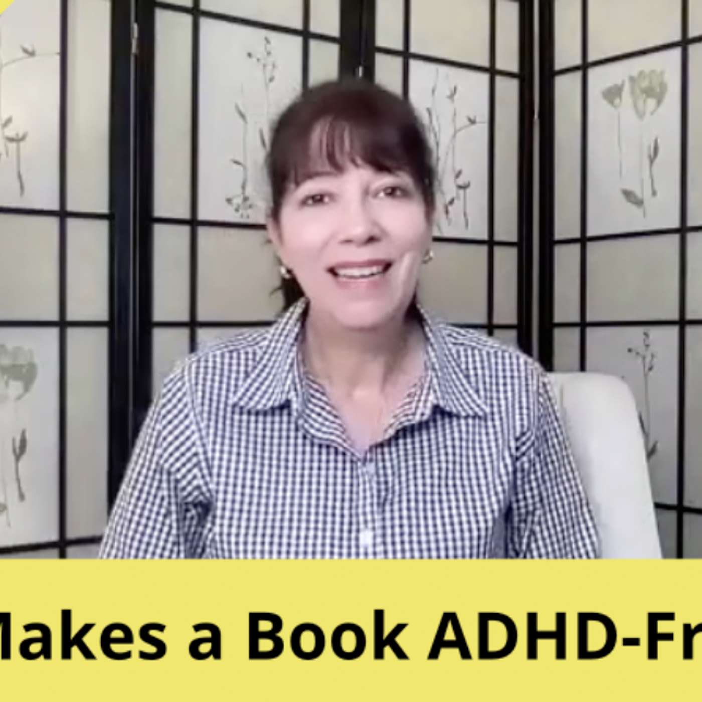 What Makes a Book ADHD-Friendly? #196