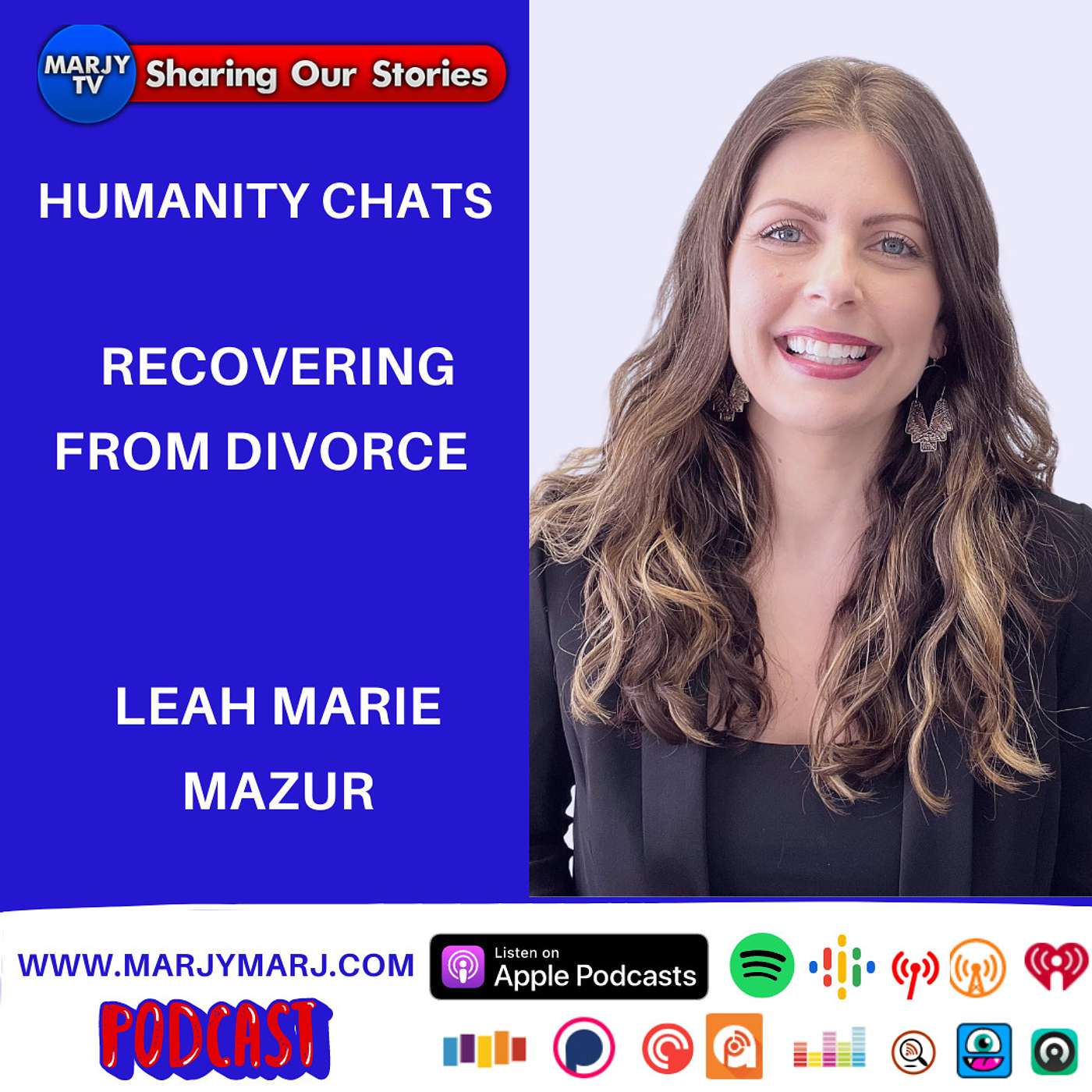 Humanity Chats with Marjy