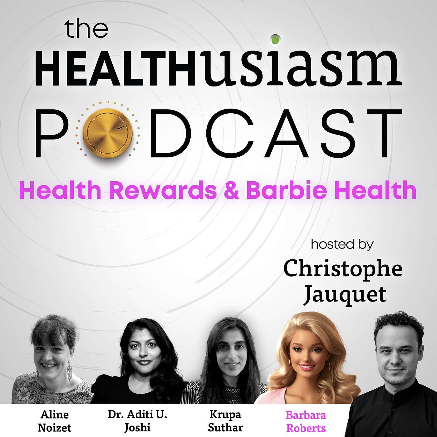 The Healthusiasm Podcast