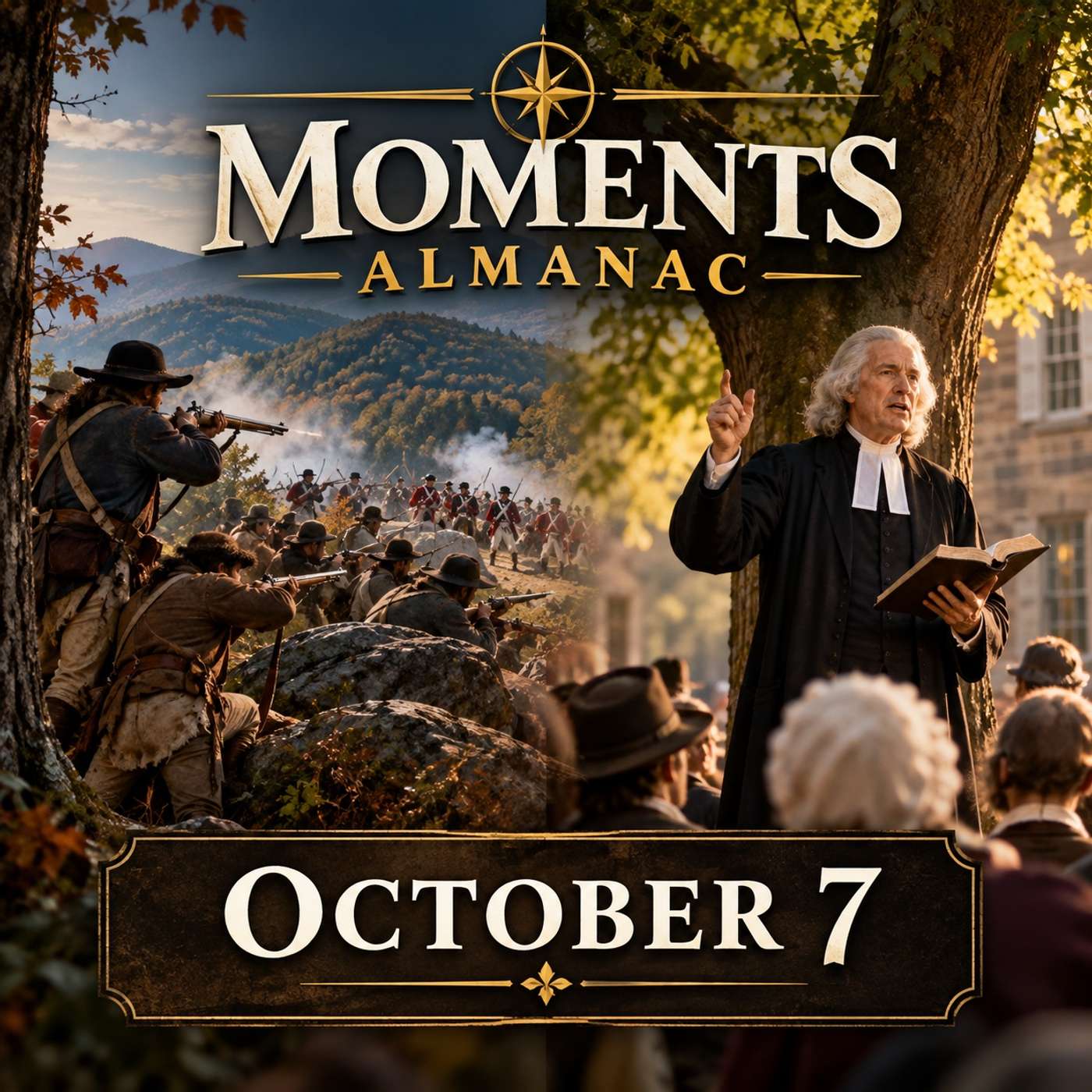 October 7 | Moments Almanac | Elizabethton