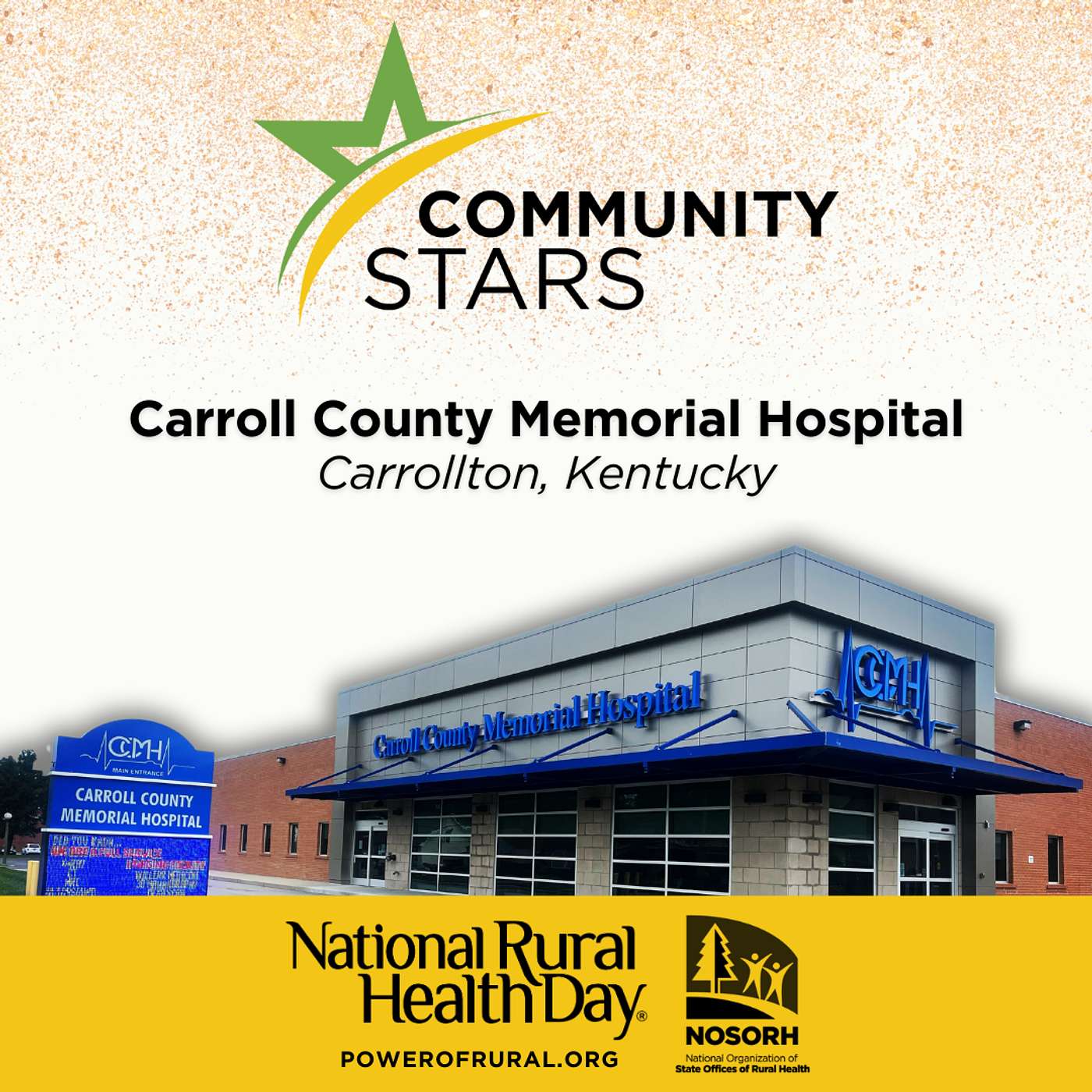 Rural Resilience at Carroll County Memorial Hospital