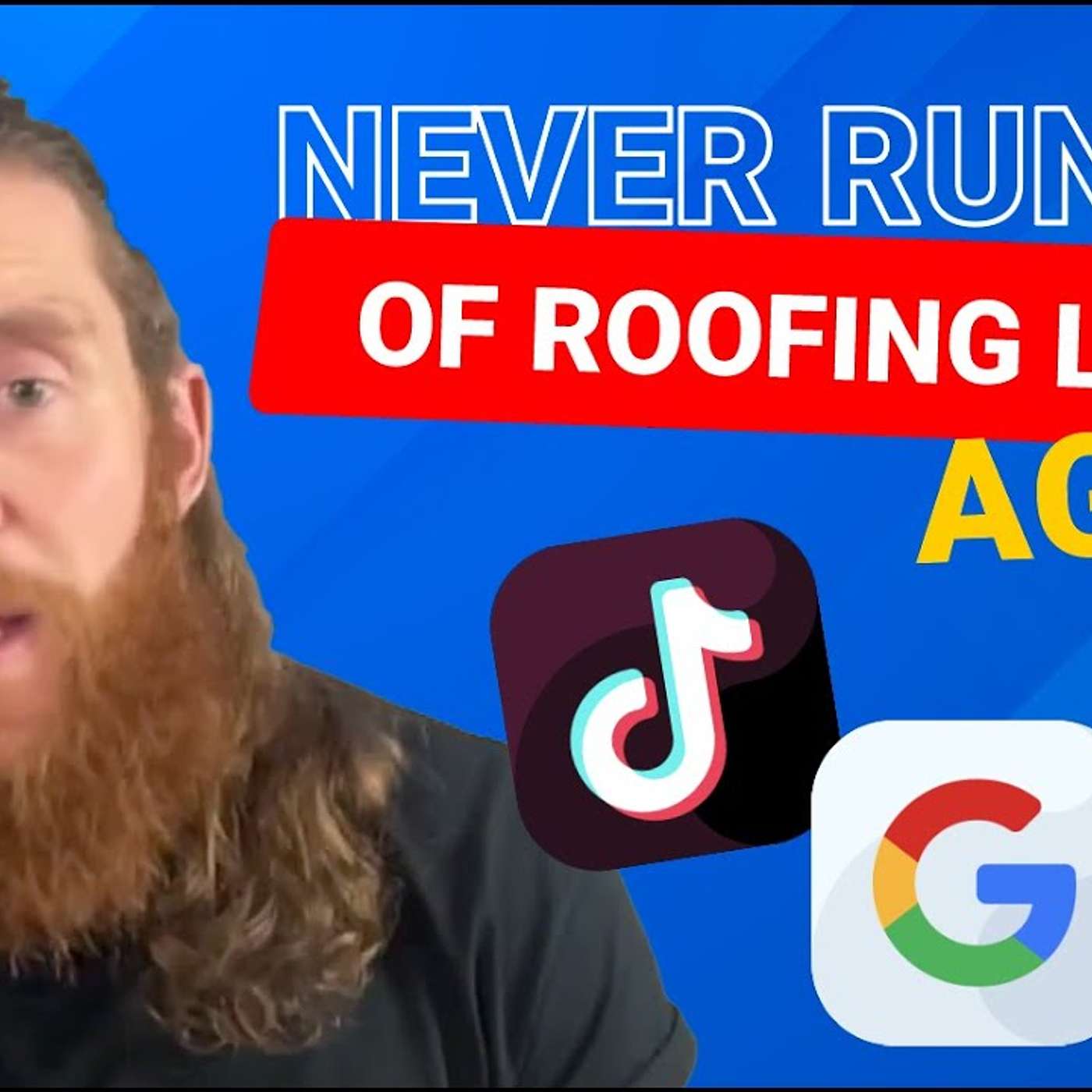 Marketing Guide For Roofers | 3 Tips To Get More Roofing Leads episode artwork