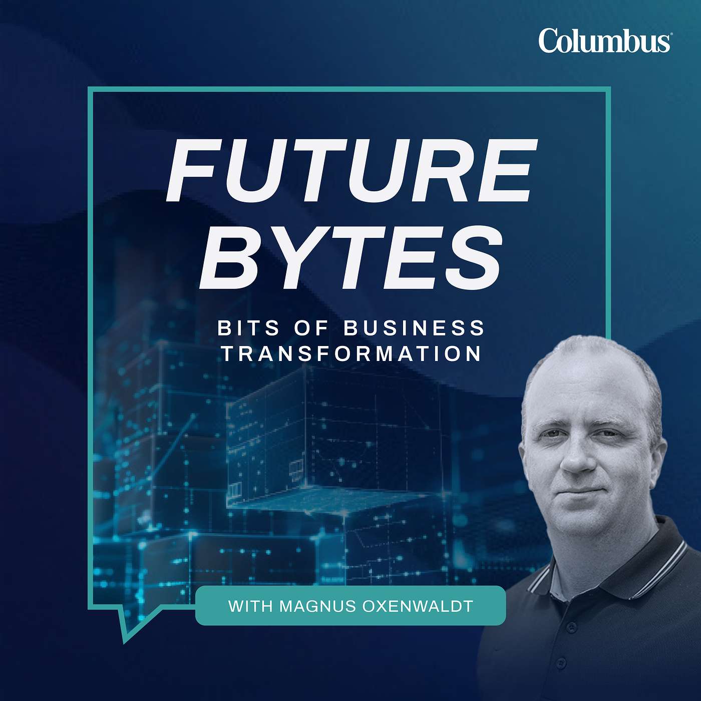 Future Bytes - bits of business transformation: AI in product information management