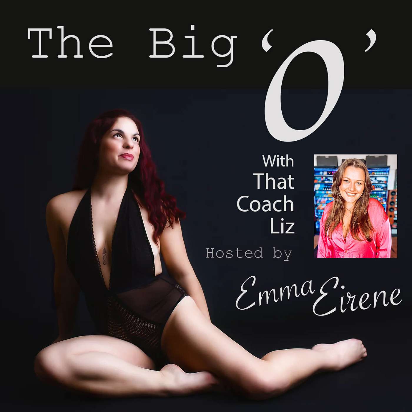 The woman afraid of her own Vagina! with That Coach Liz The woman afraid of her own Vagina! with That Coach Liz