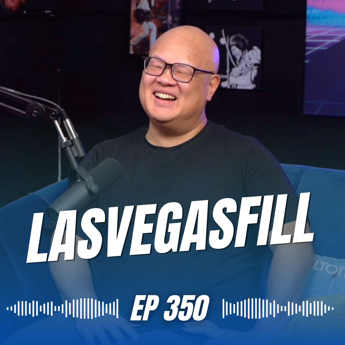 Golden Steer, Food Awards, and Honest Reviews with LasVegasFill | 350 episode artwork