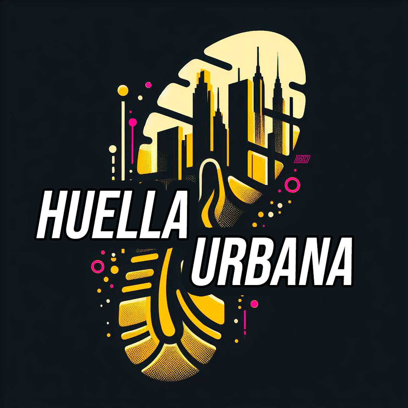 Huella Urbana podcast artwork