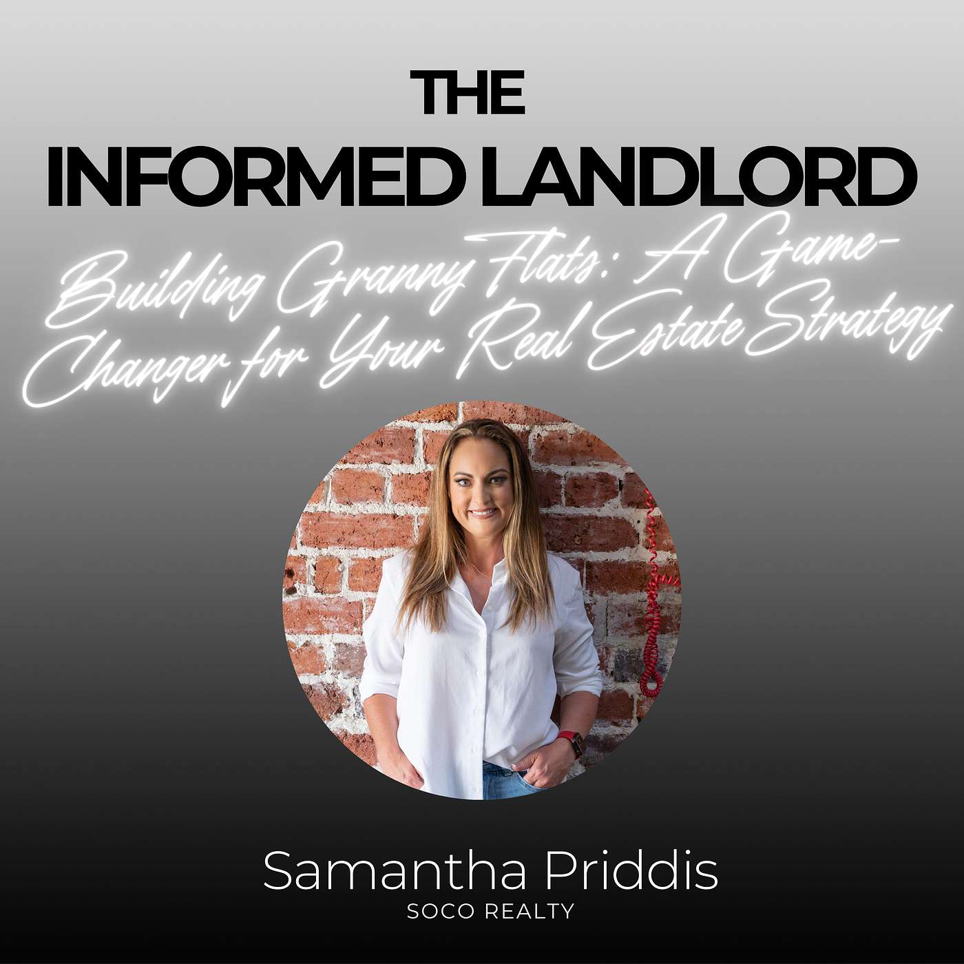Building Granny Flats: A Game-Changer for Your Real Estate Strategy episode artwork