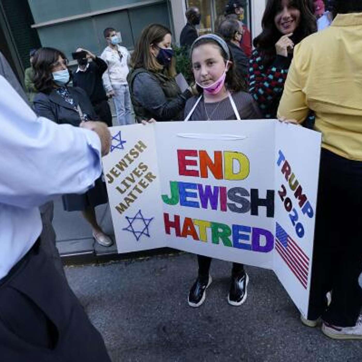 Jews Around the World are Angry, Disappointed and in Despair