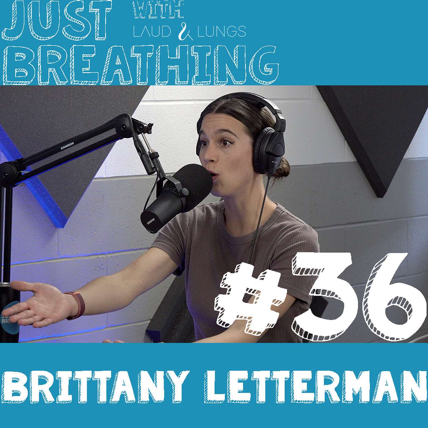 Afghanistan - Just Breathing #36 - Brittany Letterman