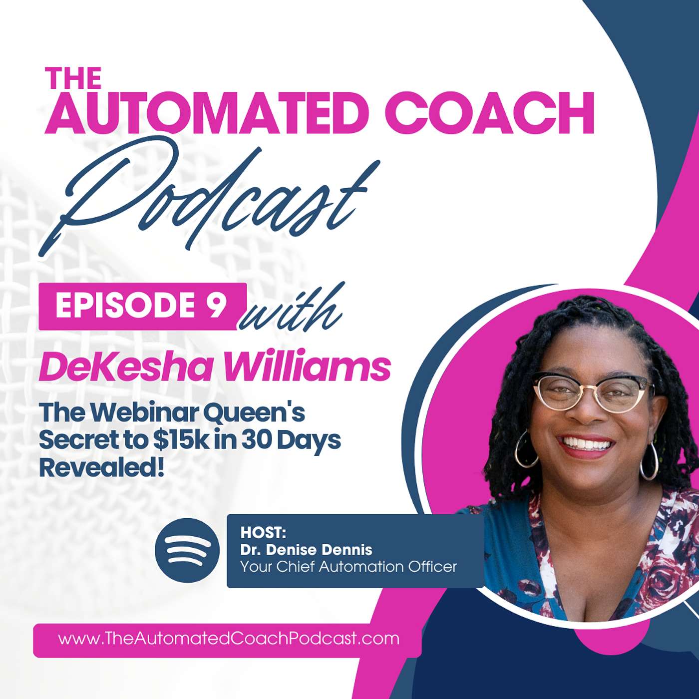 The Automated Coach Podcast