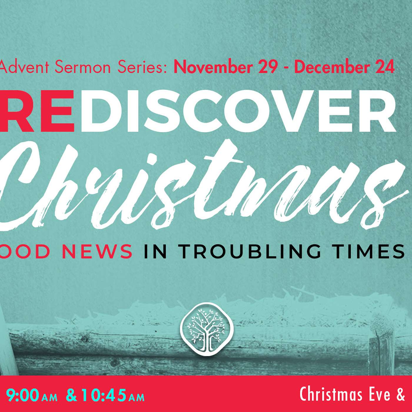 Upside Down Love – Pastor Bob Erbig – Advent 2020 – 12-20-20 episode artwork
