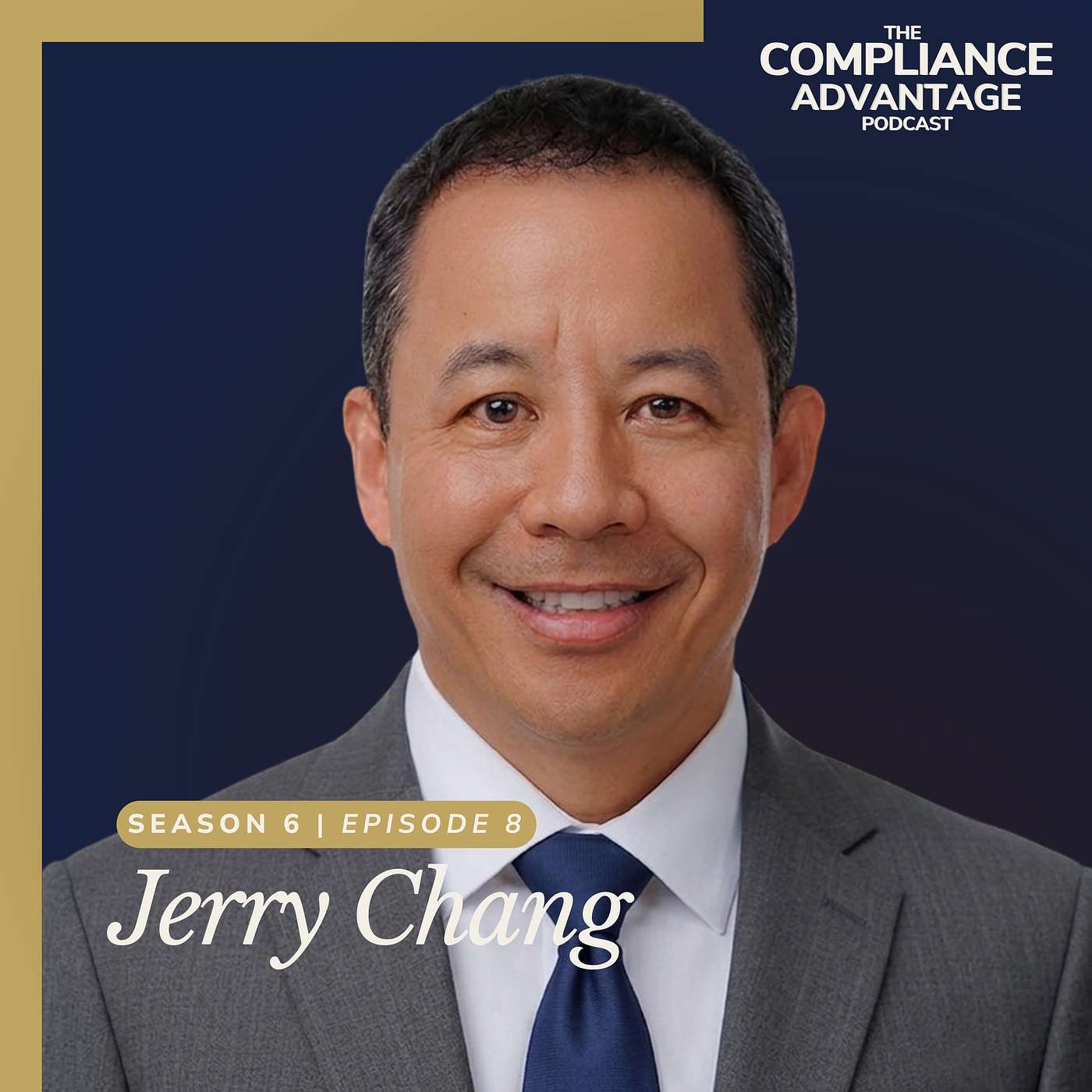 How a Compliance Program Raises Your Valuation (with Jerry Chang) episode artwork