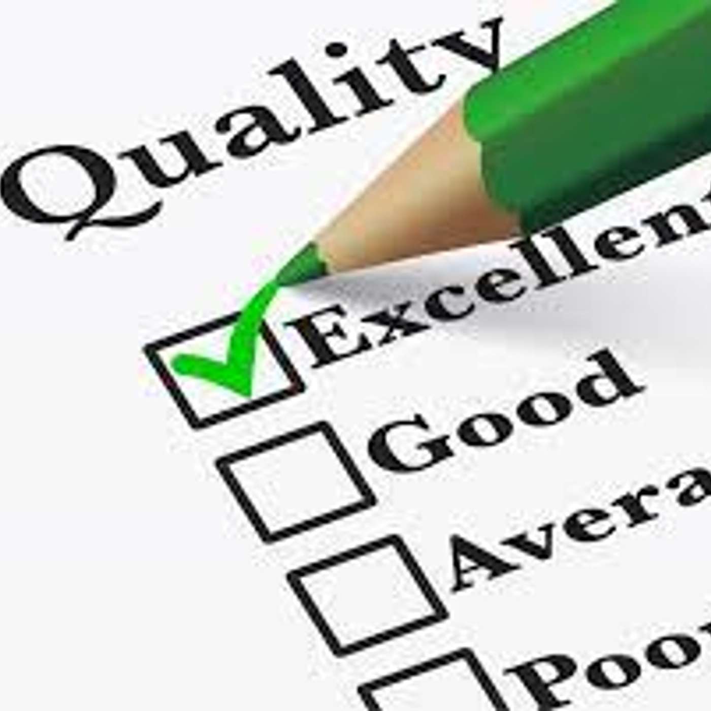 Episode 899 - Quality Control