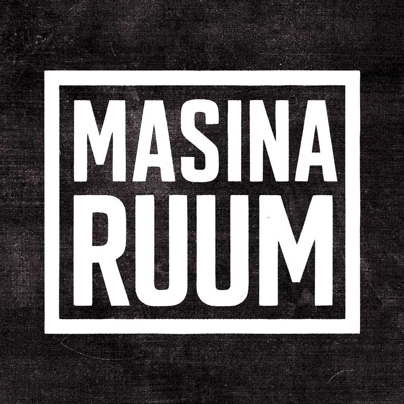 Masinaruum cover art