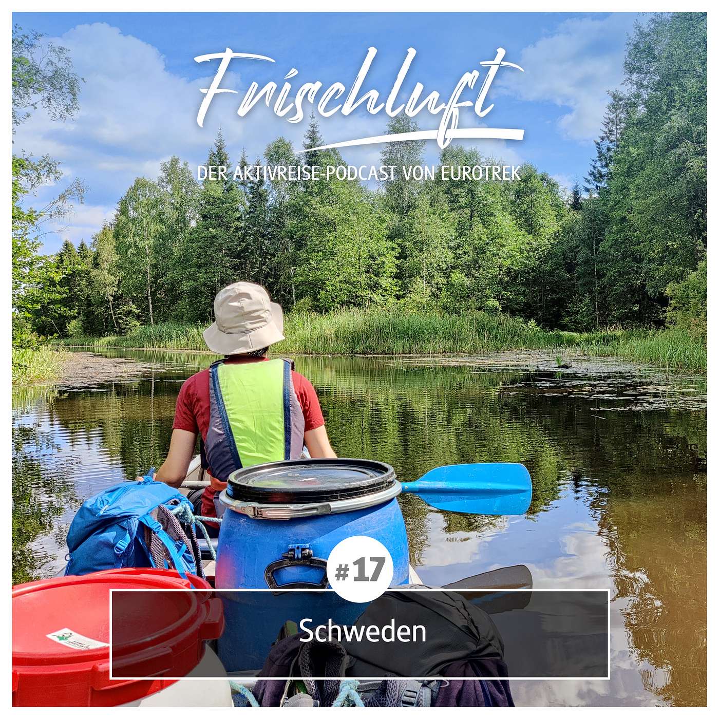 Frischluft | Der Aktivreise-Podcast von Eurotrek