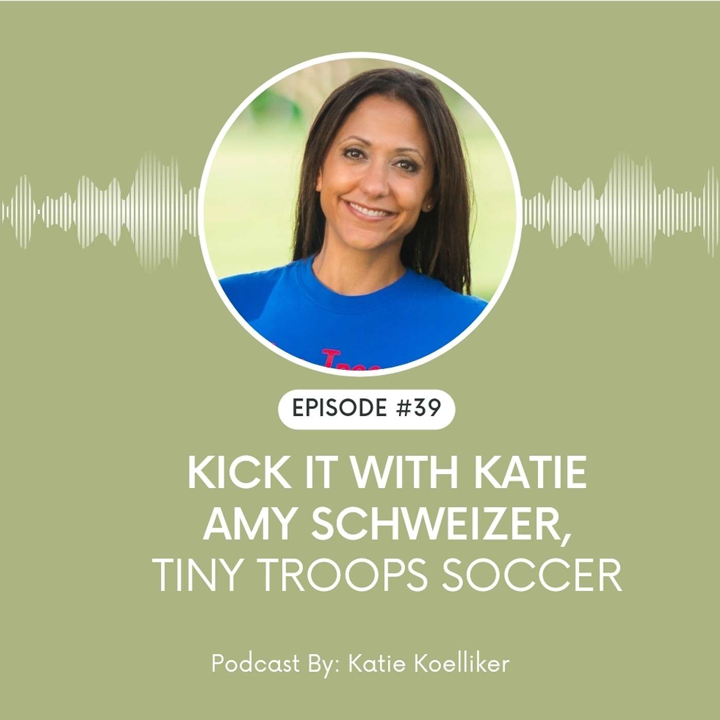 Kick It With Katie: A Soccer Podcast